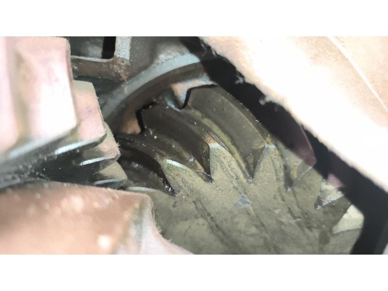 Recambio de grupo para man trucks f 90 19.242 f, fl, fll (241cv) referencia OEM IAM 11X37  