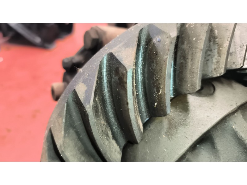 Recambio de grupo para man trucks f 90 19.242 f, fl, fll (241cv) referencia OEM IAM 11X37  