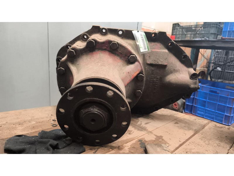 Recambio de grupo para man trucks f 90 19.242 f, fl, fll (241cv) referencia OEM IAM 11X37  