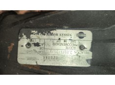 Recambio de grupo para nissan trucks cabstar 35.08 referencia OEM IAM GD 260 38300662 3.80/1=35/3 2