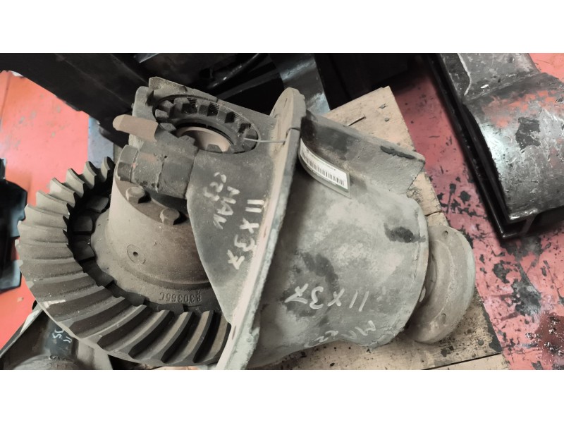 Recambio de grupo para man trucks f 90 19.242 f, fl, fll (241cv) referencia OEM IAM 11X37  