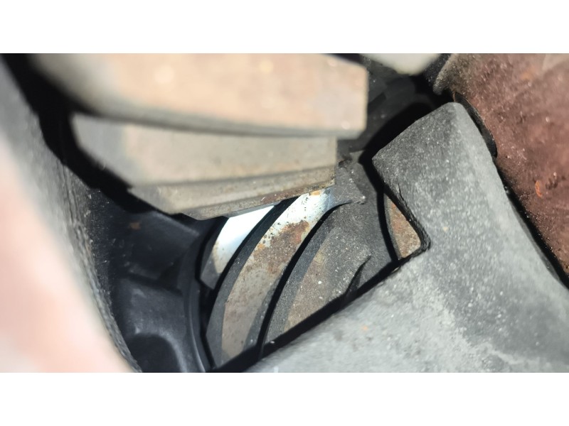 Recambio de grupo para man trucks f 90 19.242 f, fl, fll (241cv) referencia OEM IAM 11X37  