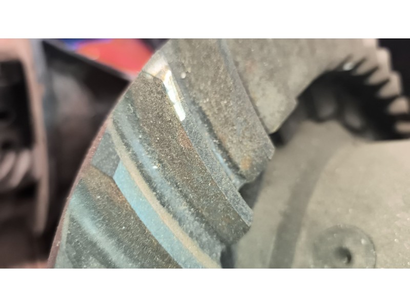Recambio de grupo para man trucks f 90 19.242 f, fl, fll (241cv) referencia OEM IAM 11X37  