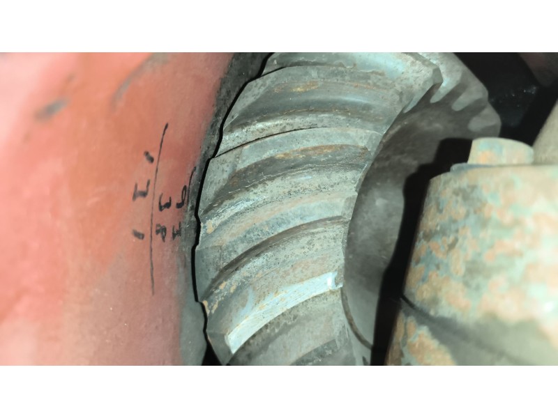 Recambio de grupo para scania trucks serie 2 112 h/280 (280cv) referencia OEM IAM 19X26  