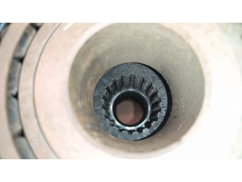 Recambio de grupo para scania trucks serie 2 112 h/280 (280cv) referencia OEM IAM 19X26  