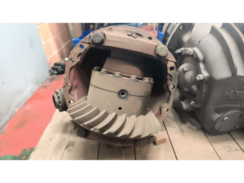 Recambio de grupo para scania trucks serie 2 112 h/280 (280cv) referencia OEM IAM 19X26  
