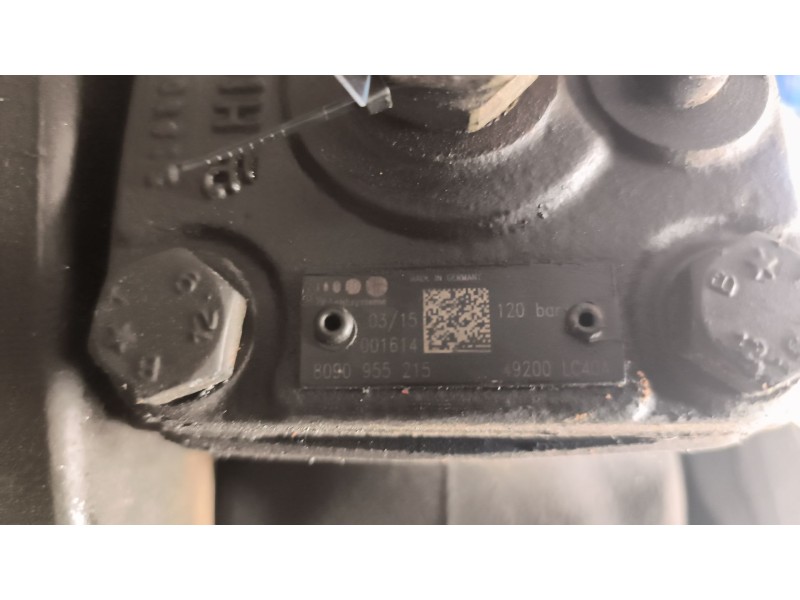 Recambio de caja direccion para nissan nt500 referencia OEM IAM 49200LC40A 8090955215 