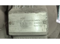 Recambio de grupo para daf serie 1900 ns/dns fg dist.ent.ej. 4450 zgg17 tráfico urbano referencia OEM IAM 140E A173200K1493410 R 2