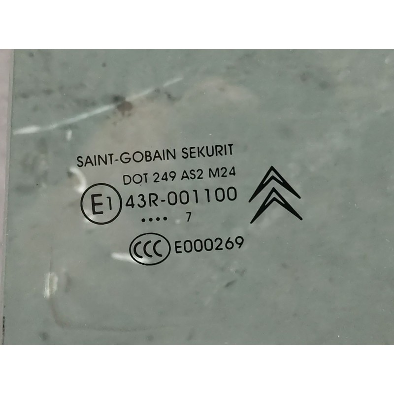 Recambio de luna trasera izquierda para citroën c4 grand picasso i (ua_) 1.6 hdi referencia OEM IAM   