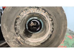 Recambio de buje trasero derecho para daf serie xf105.xxx fsa 4x2 space-cab referencia OEM IAM 1657637   2