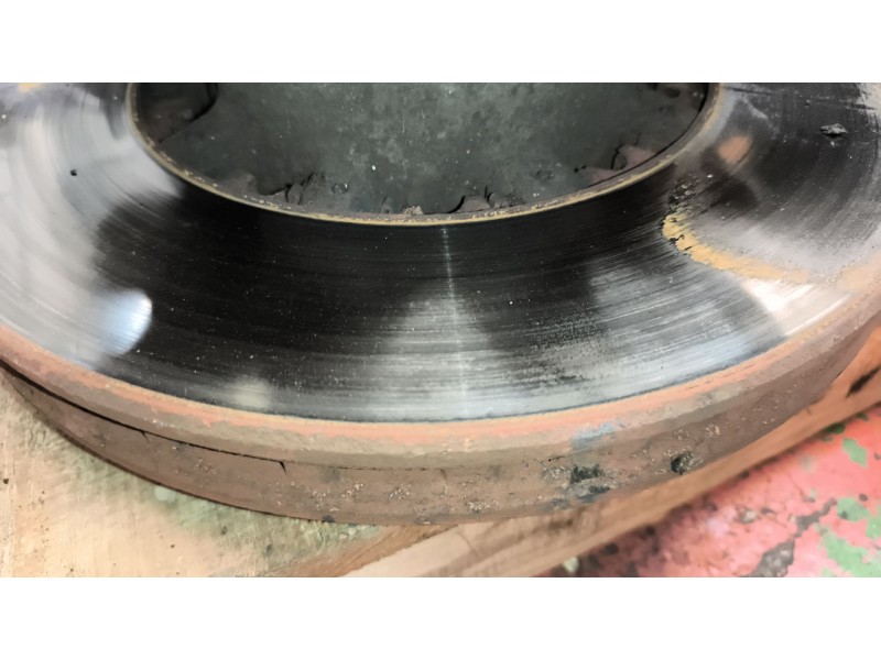 Recambio de buje trasero derecho para daf serie xf105.xxx fsa 4x2 space-cab referencia OEM IAM 1657637  