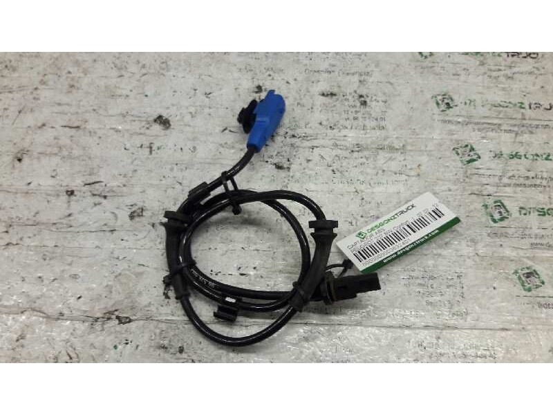 Recambio de captador abs para peugeot 207 sw confort referencia OEM IAM  TRAS. IZQ. 