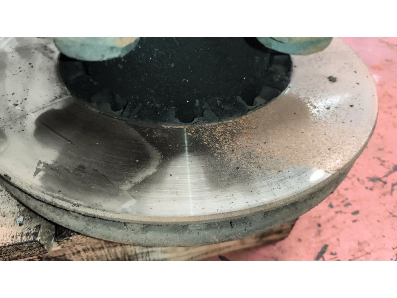 Recambio de buje trasero derecho para daf serie xf105.xxx fsa 4x2 space-cab referencia OEM IAM 1657637  