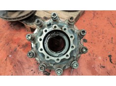 Recambio de buje trasero derecho para daf serie xf105.xxx fsa 4x2 space-cab referencia OEM IAM 1657637  