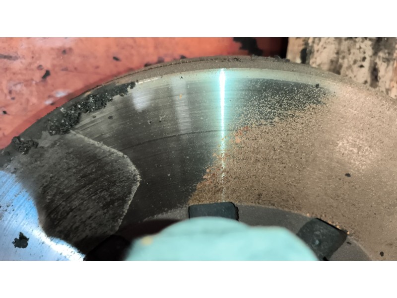 Recambio de buje trasero derecho para daf serie xf105.xxx fsa 4x2 space-cab referencia OEM IAM 1657637  