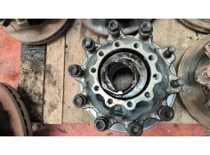 Recambio de buje trasero derecho para daf serie xf105.xxx fsa 4x2 space-cab referencia OEM IAM 1657637  