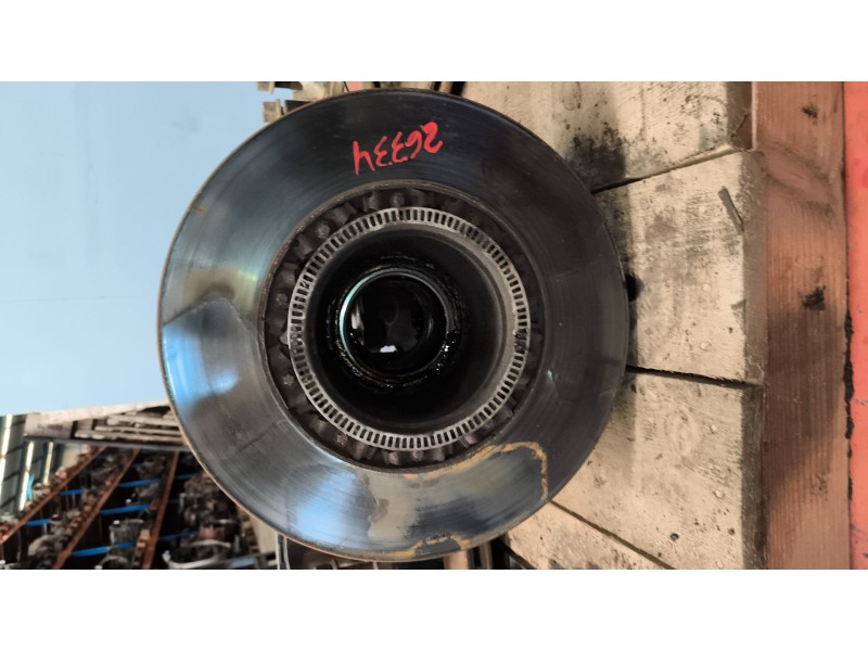 Recambio de buje trasero derecho para daf serie xf105.xxx fsa 4x2 space-cab referencia OEM IAM 1657637  