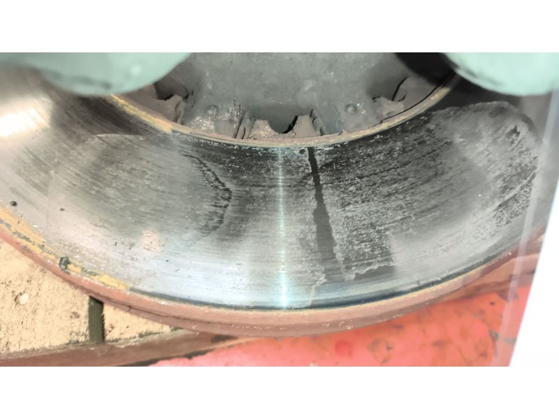 Recambio de buje trasero derecho para daf serie xf105.xxx fsa 4x2 space-cab referencia OEM IAM 1657637  