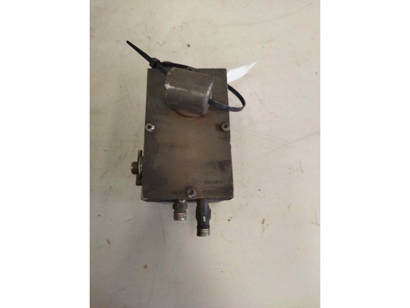 Recambio de bomba elevacion cabina para iveco eurocargo 05.03  5.9 diesel referencia OEM IAM 500316981  