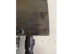 Recambio de bomba elevacion cabina para iveco eurocargo 05.03  5.9 diesel referencia OEM IAM 500316981   2