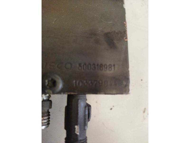 Recambio de bomba elevacion cabina para iveco eurocargo 05.03  5.9 diesel referencia OEM IAM 500316981  