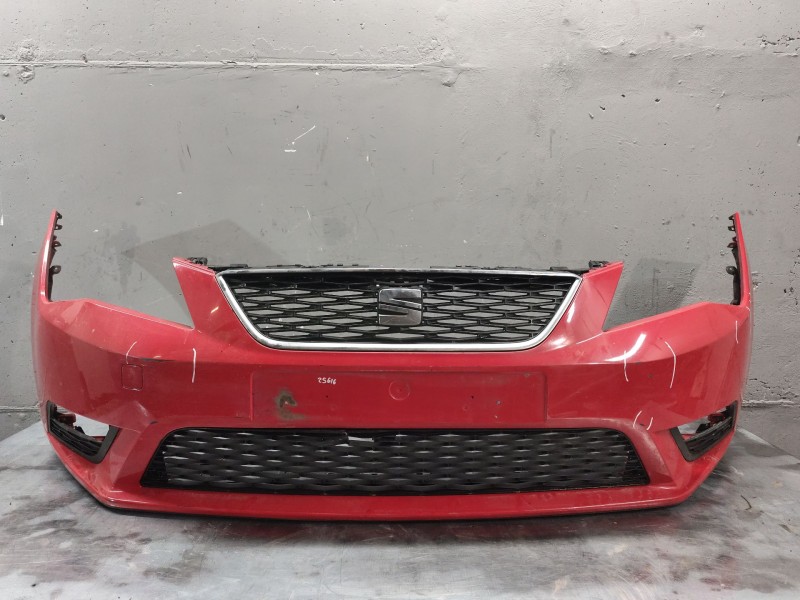 Recambio de paragolpes delantero para seat leon (5f1) 1.6 tdi referencia OEM IAM   