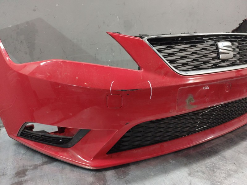 Recambio de paragolpes delantero para seat leon (5f1) 1.6 tdi referencia OEM IAM   