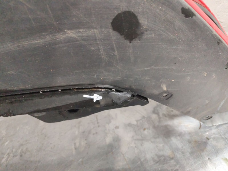 Recambio de paragolpes delantero para seat leon (5f1) 1.6 tdi referencia OEM IAM   