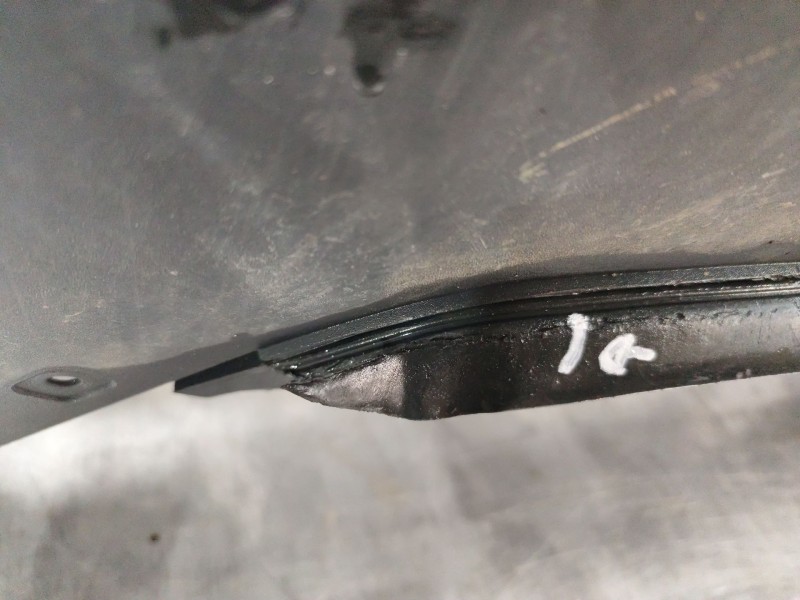 Recambio de paragolpes delantero para seat leon (5f1) 1.6 tdi referencia OEM IAM   