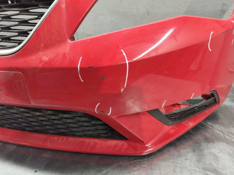 Recambio de paragolpes delantero para seat leon (5f1) 1.6 tdi referencia OEM IAM   