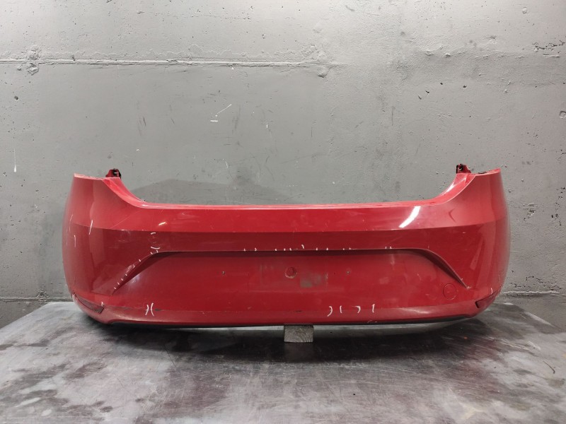 Recambio de paragolpes trasero para seat leon (5f1) 1.6 tdi referencia OEM IAM   