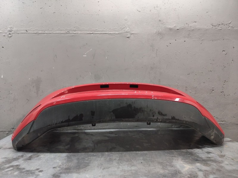 Recambio de paragolpes trasero para seat leon (5f1) 1.6 tdi referencia OEM IAM   