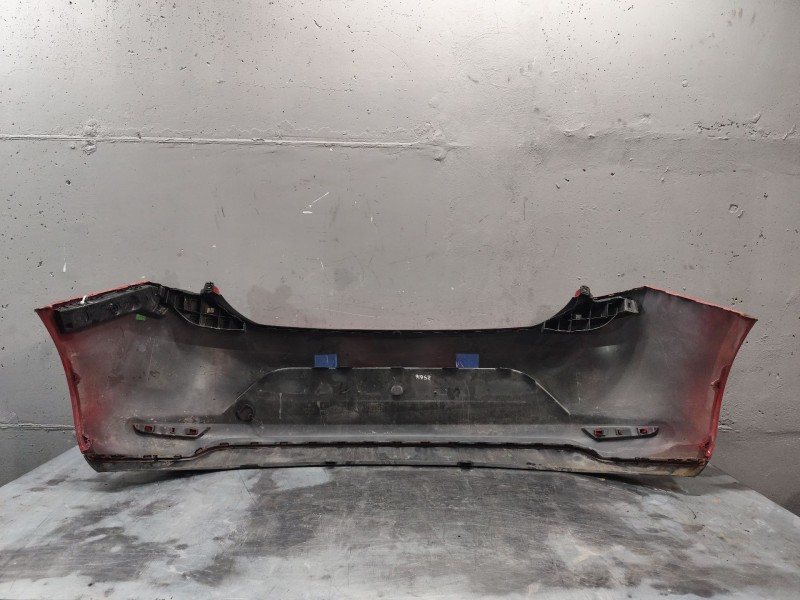 Recambio de paragolpes trasero para seat leon (5f1) 1.6 tdi referencia OEM IAM   