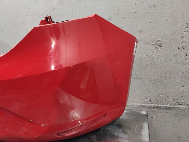 Recambio de paragolpes trasero para seat leon (5f1) 1.6 tdi referencia OEM IAM   