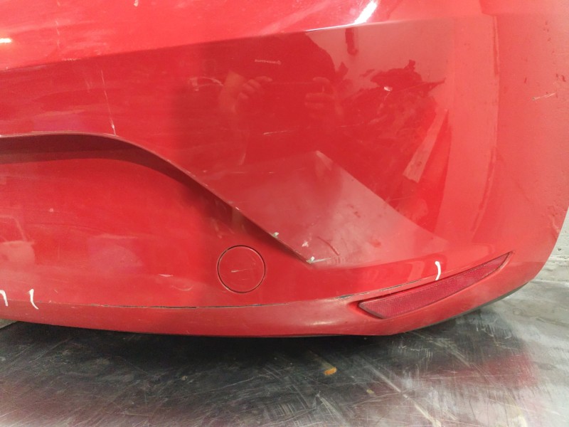 Recambio de paragolpes trasero para seat leon (5f1) 1.6 tdi referencia OEM IAM   