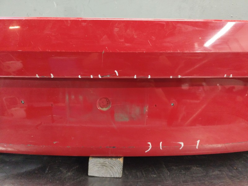 Recambio de paragolpes trasero para seat leon (5f1) 1.6 tdi referencia OEM IAM   