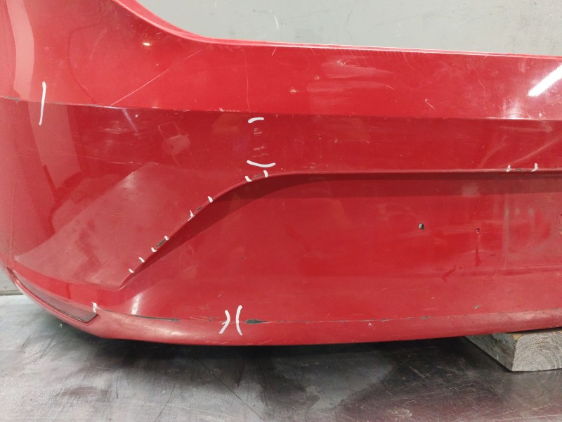 Recambio de paragolpes trasero para seat leon (5f1) 1.6 tdi referencia OEM IAM   