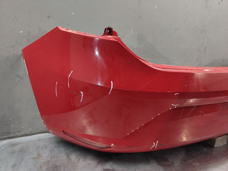 Recambio de paragolpes trasero para seat leon (5f1) 1.6 tdi referencia OEM IAM   
