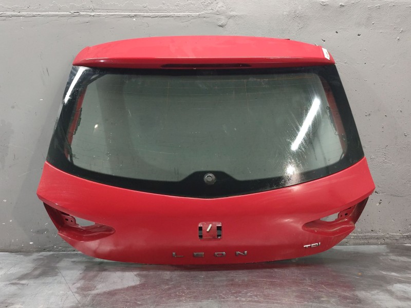 Recambio de porton trasero para seat leon (5f1) 1.6 tdi referencia OEM IAM   