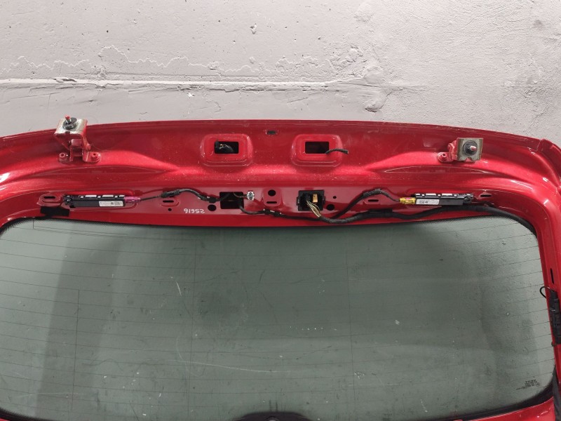 Recambio de porton trasero para seat leon (5f1) 1.6 tdi referencia OEM IAM   