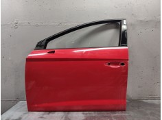 Recambio de puerta delantera izquierda para seat leon (5f1) 1.6 tdi referencia OEM IAM   