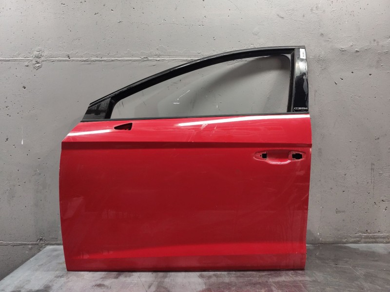 Recambio de puerta delantera izquierda para seat leon (5f1) 1.6 tdi referencia OEM IAM   