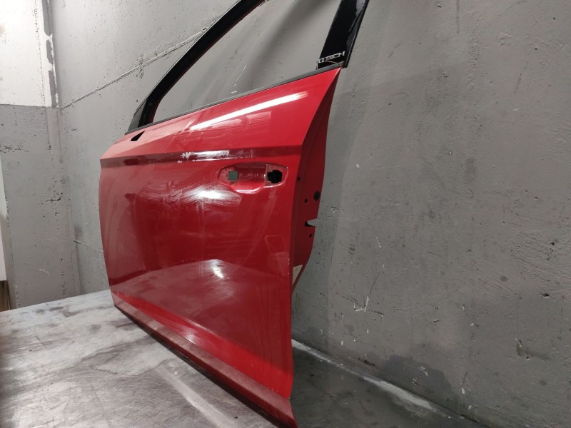 Recambio de puerta delantera izquierda para seat leon (5f1) 1.6 tdi referencia OEM IAM   