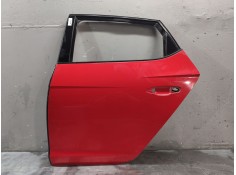 Recambio de puerta trasera izquierda para seat leon (5f1) 1.6 tdi referencia OEM IAM   