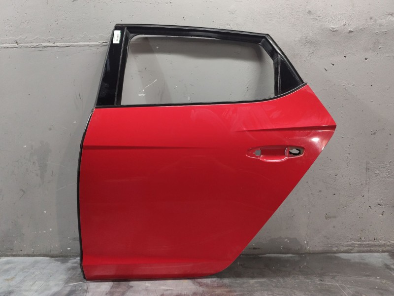 Recambio de puerta trasera izquierda para seat leon (5f1) 1.6 tdi referencia OEM IAM   