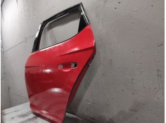 Recambio de puerta trasera izquierda para seat leon (5f1) 1.6 tdi referencia OEM IAM    2