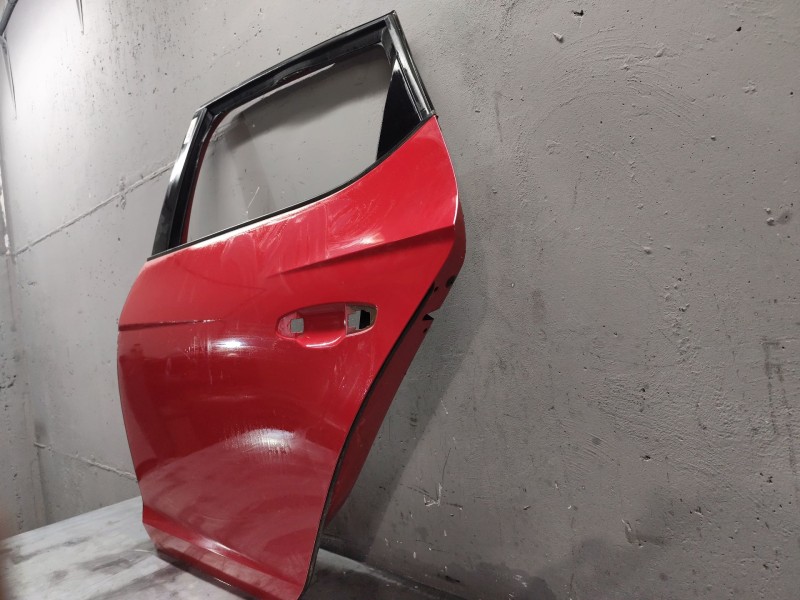Recambio de puerta trasera izquierda para seat leon (5f1) 1.6 tdi referencia OEM IAM   