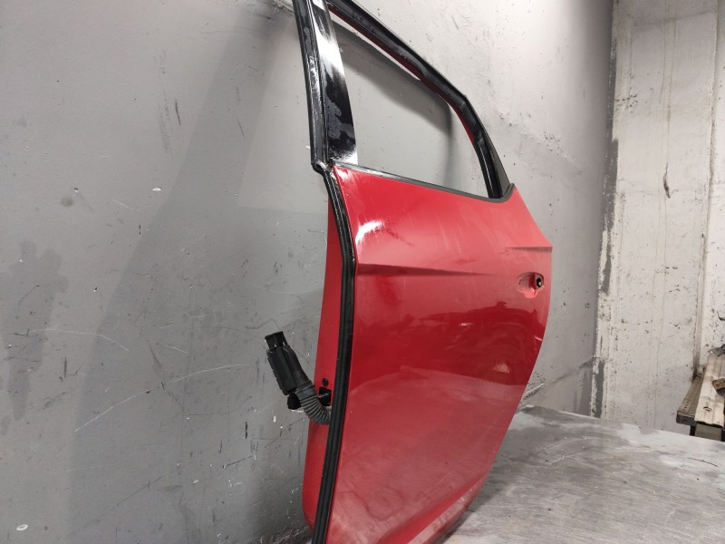 Recambio de puerta trasera izquierda para seat leon (5f1) 1.6 tdi referencia OEM IAM   
