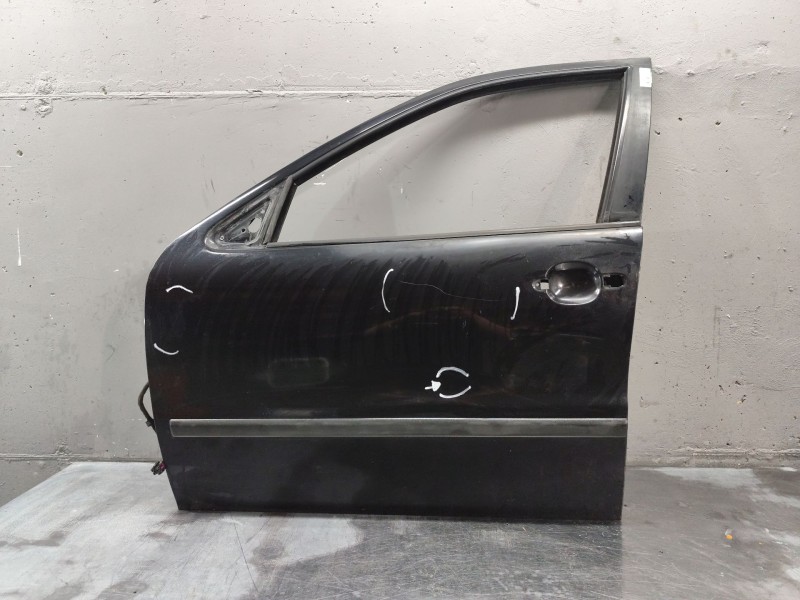 Recambio de puerta delantera izquierda para seat toledo ii (1m2) 1.9 tdi referencia OEM IAM   