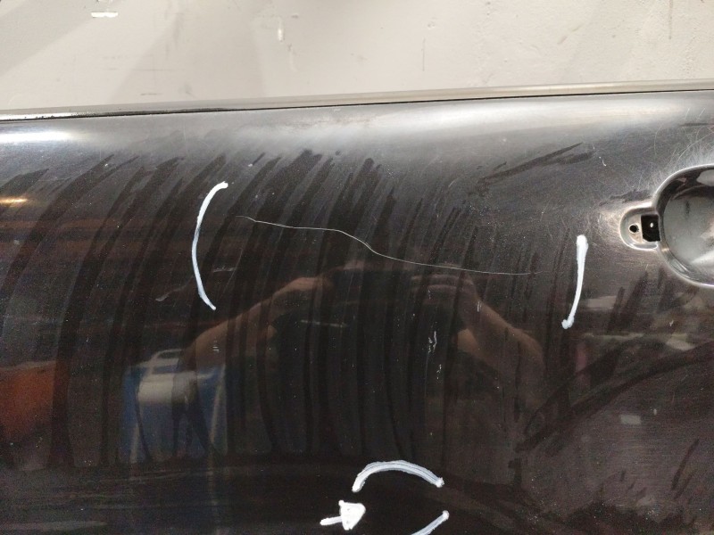 Recambio de puerta delantera izquierda para seat toledo ii (1m2) 1.9 tdi referencia OEM IAM   